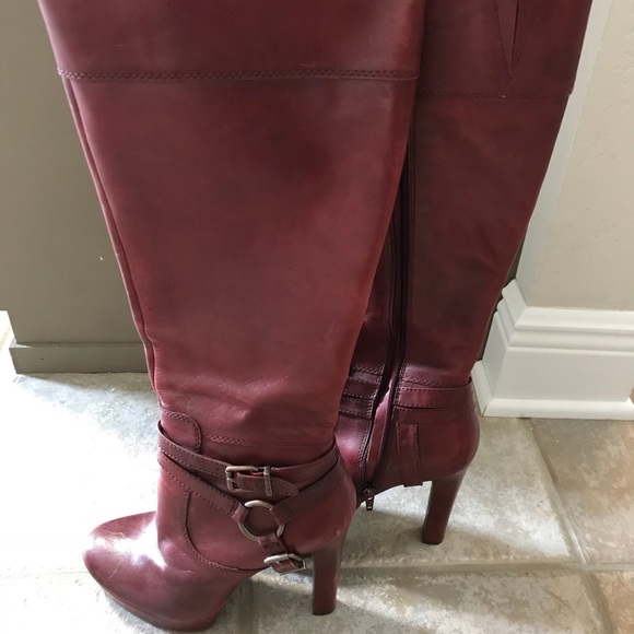 Gianni Bini Shoes - GIANNI BINI BOOTS